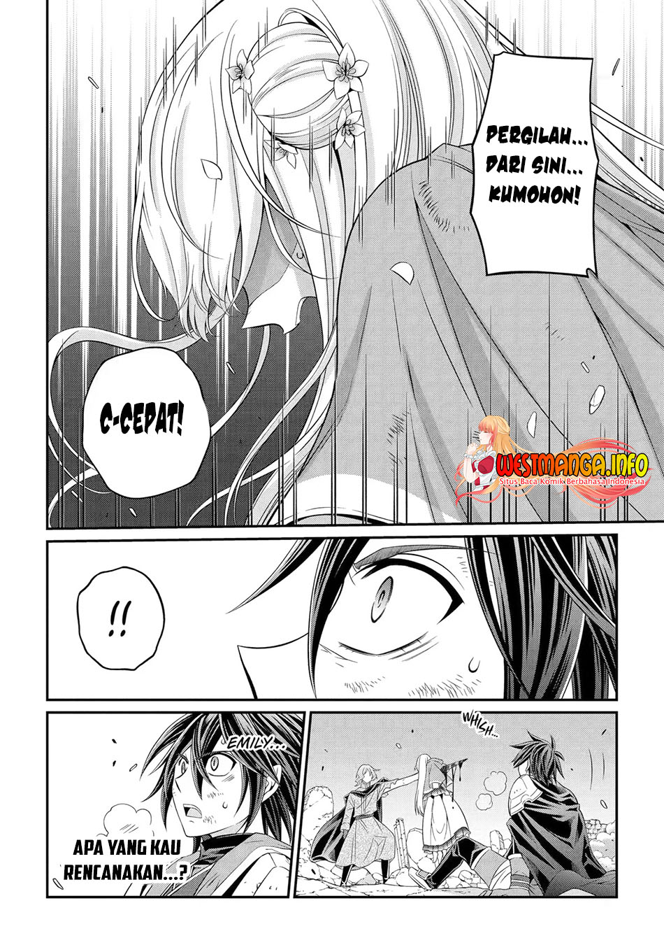 shikkoku tsukai no saikyo yusha nakama zenin ni uragira retanode saikyo no mamono chapter 64 - Page 6