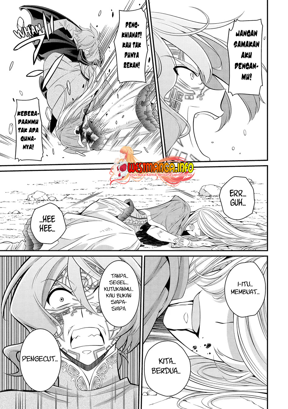 shikkoku tsukai no saikyo yusha nakama zenin ni uragira retanode saikyo no mamono chapter 64 - Page 9