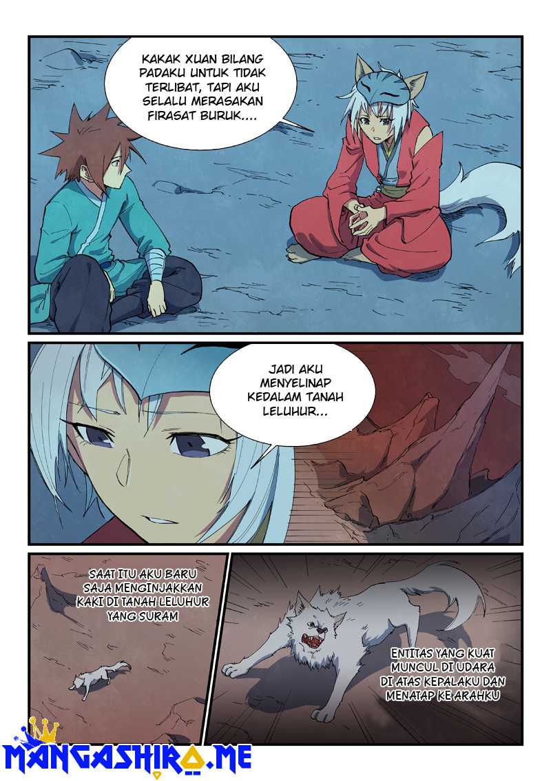 Baca Manhua Star Martial God Technique Chapter 662 Gambar 2