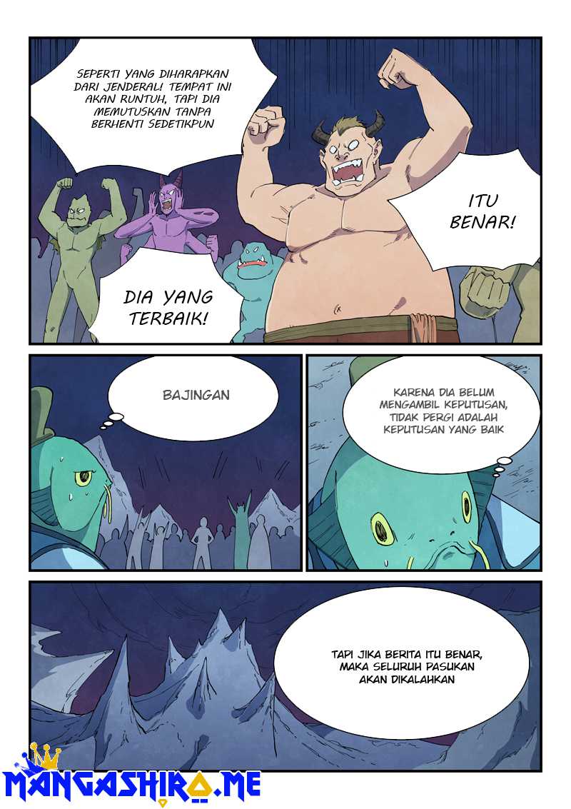 Star Martial God Technique Chapter 662 Gambar 8