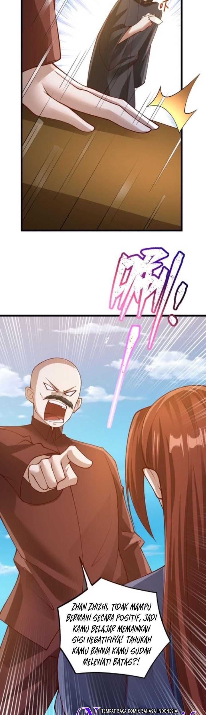 It’s Over! The Queen’s Soft Rice Husband is Actually Invincible Chapter 272 Gambar 18