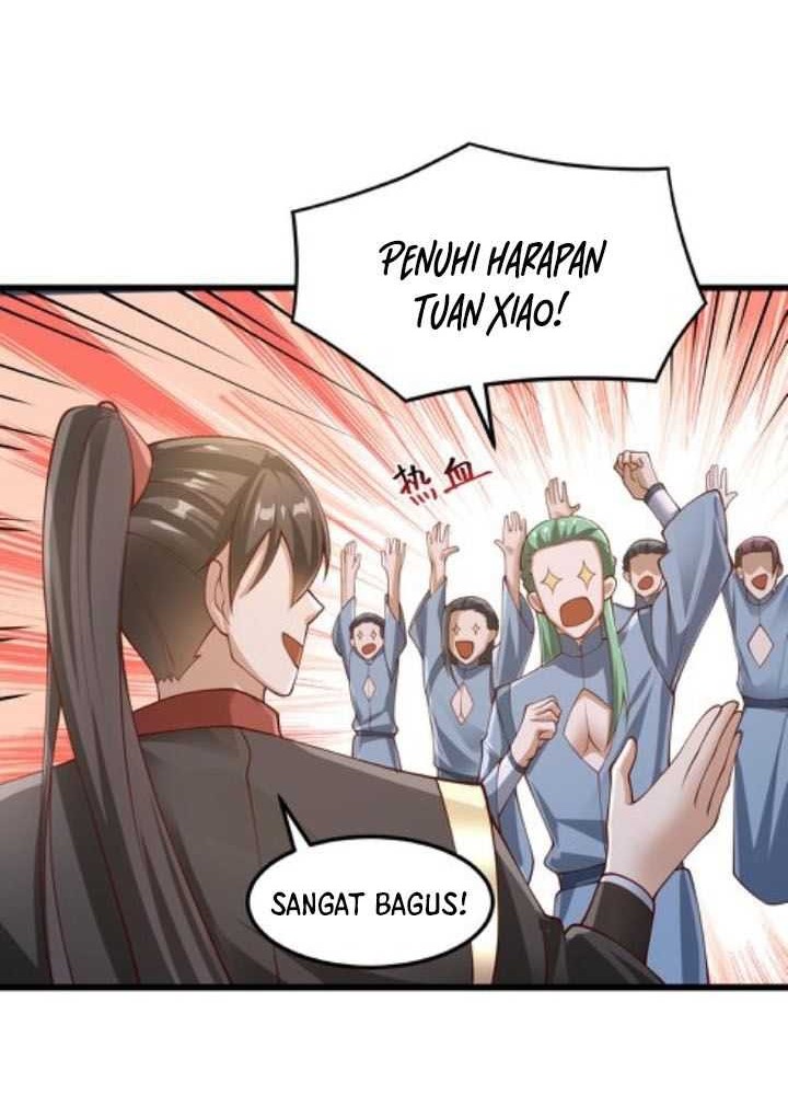 It’s Over! The Queen’s Soft Rice Husband is Actually Invincible Chapter 272 Gambar 3