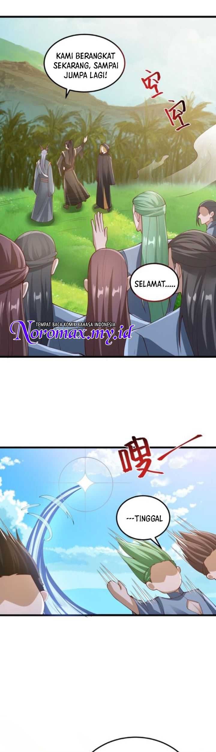 It’s Over! The Queen’s Soft Rice Husband is Actually Invincible Chapter 272 Gambar 4