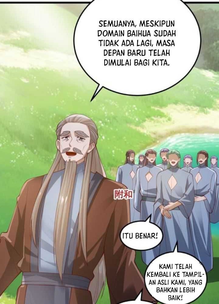 It’s Over! The Queen’s Soft Rice Husband is Actually Invincible Chapter 272 Gambar 5