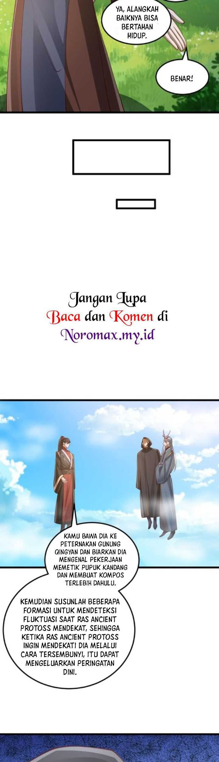 It’s Over! The Queen’s Soft Rice Husband is Actually Invincible Chapter 272 Gambar 6