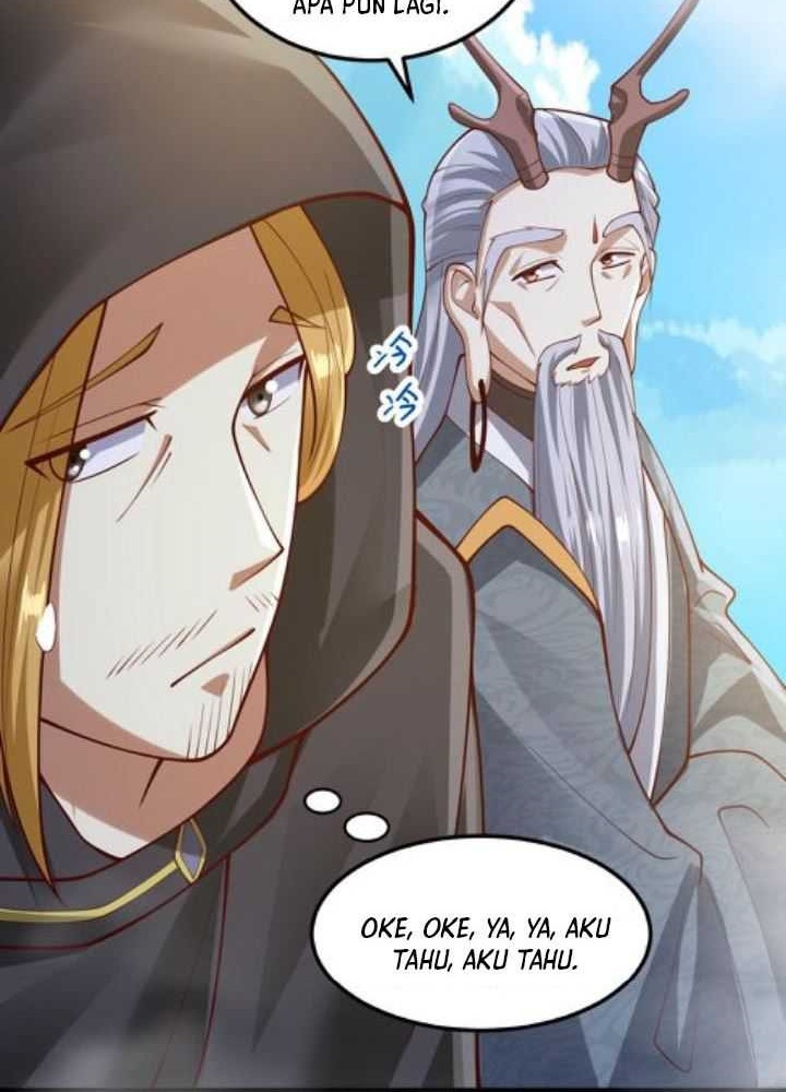 It’s Over! The Queen’s Soft Rice Husband is Actually Invincible Chapter 272 Gambar 9