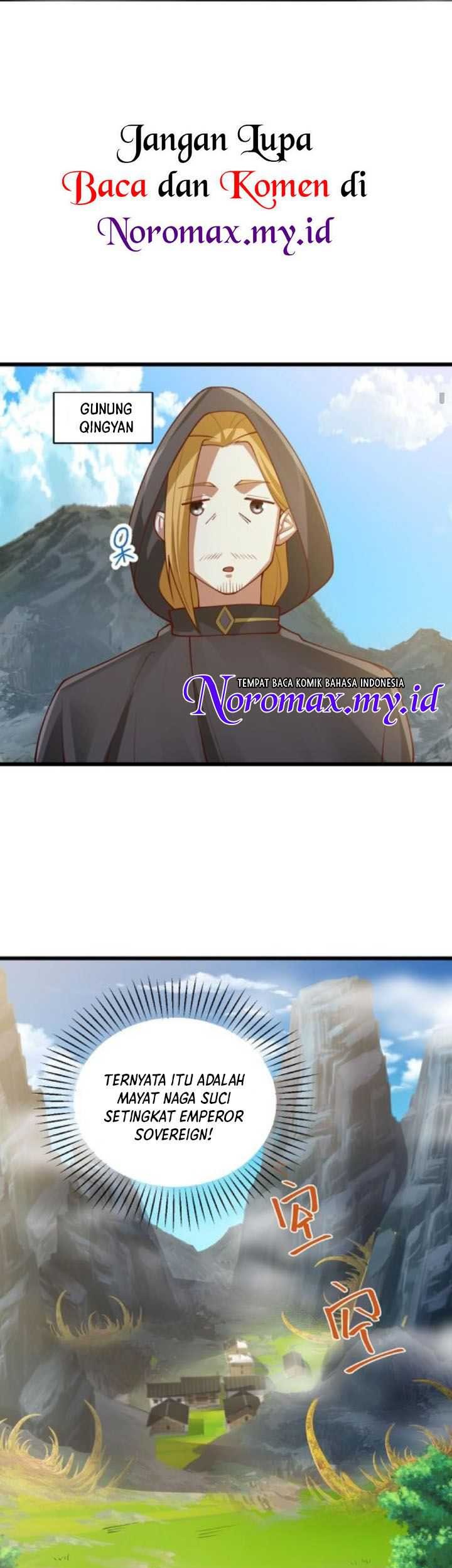 It’s Over! The Queen’s Soft Rice Husband is Actually Invincible Chapter 272 Gambar 10