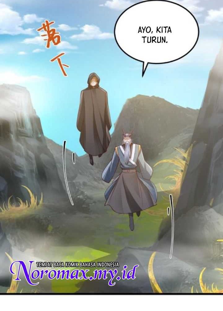 It’s Over! The Queen’s Soft Rice Husband is Actually Invincible Chapter 272 Gambar 13