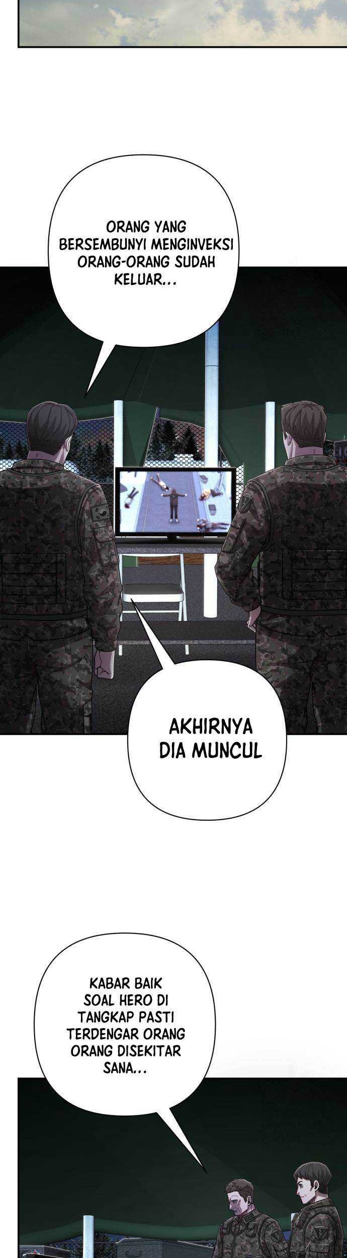 Hero Has Returned Chapter 106 Gambar 33