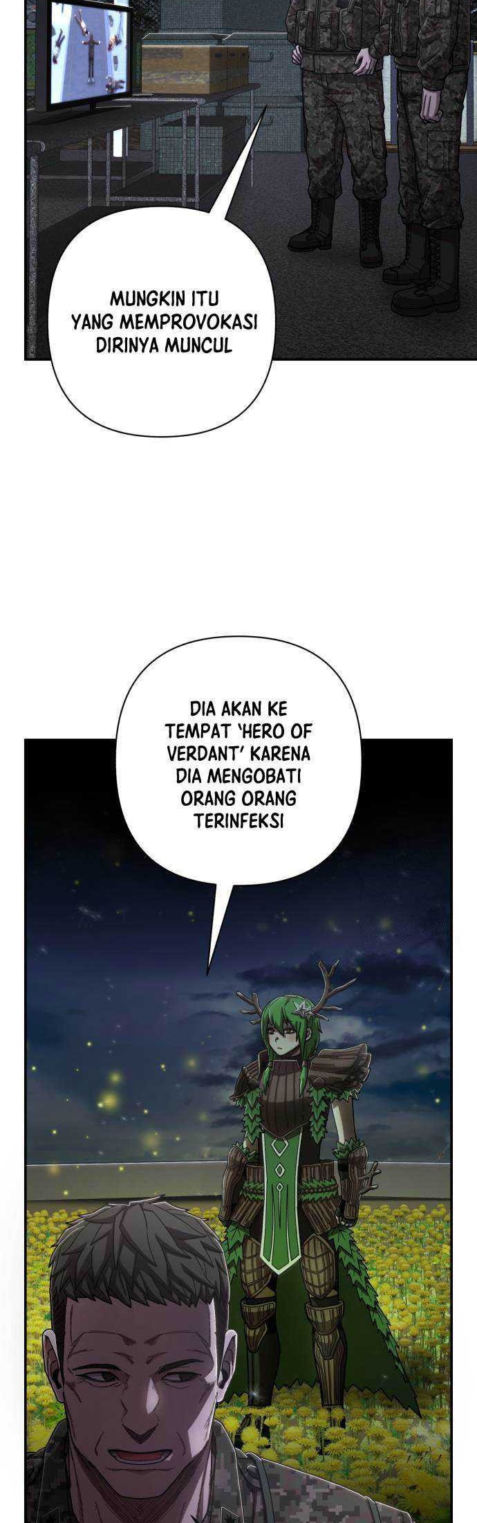 Hero Has Returned Chapter 106 Gambar 34