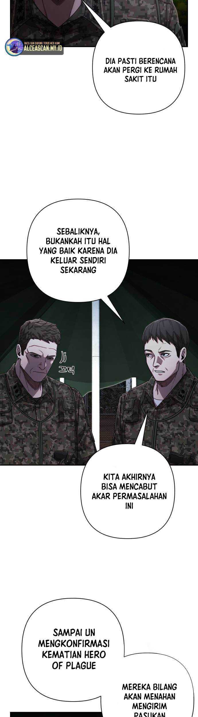 Hero Has Returned Chapter 106 Gambar 35