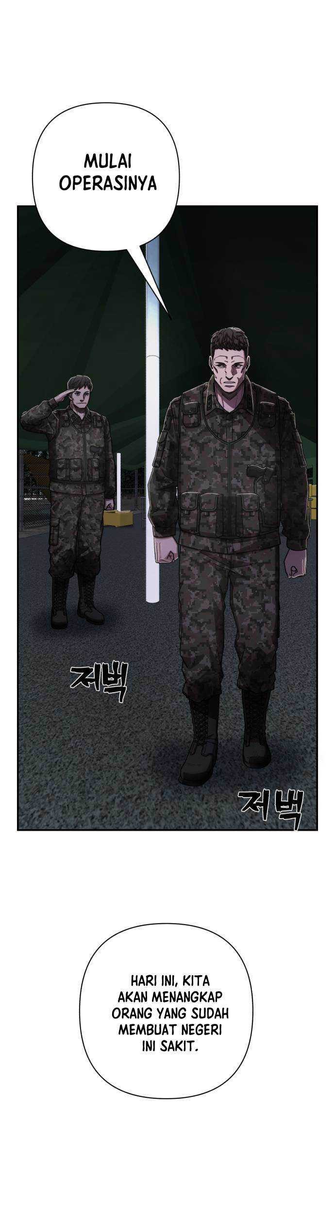 Hero Has Returned Chapter 106 Gambar 38