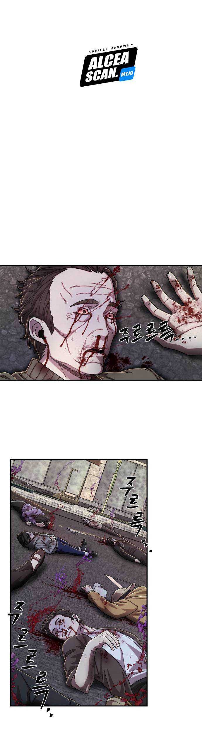 Hero Has Returned Chapter 106 Gambar 39