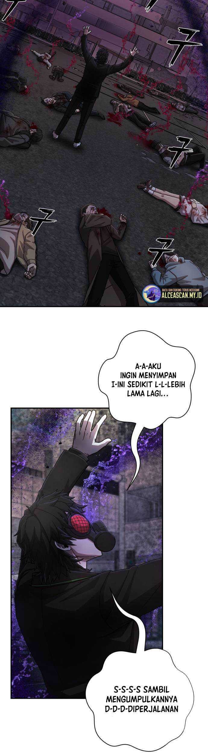Hero Has Returned Chapter 106 Gambar 41