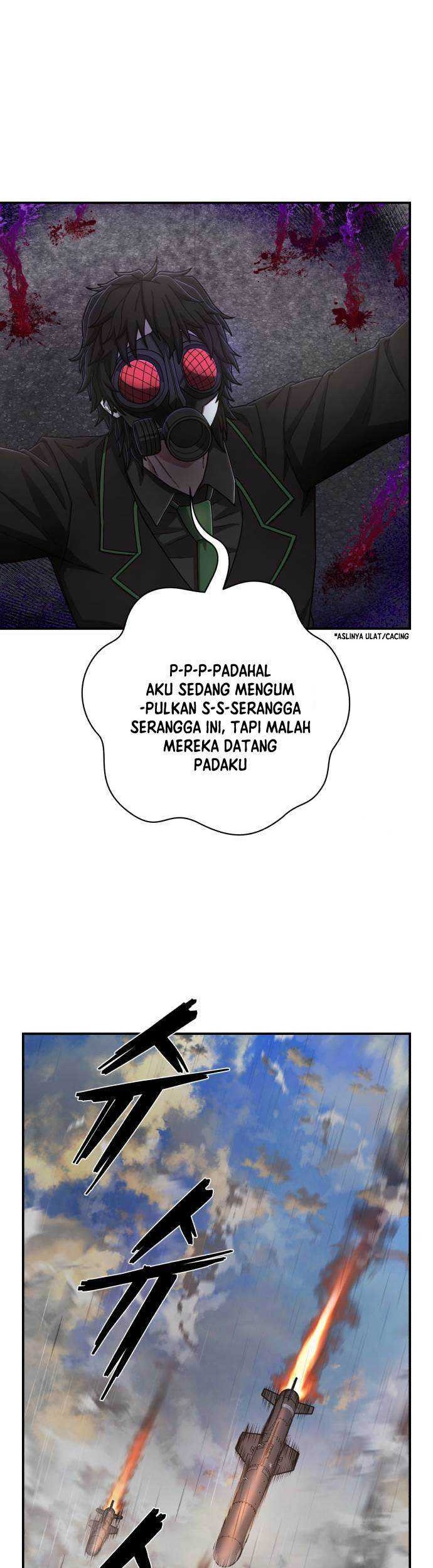 Hero Has Returned Chapter 106 Gambar 42