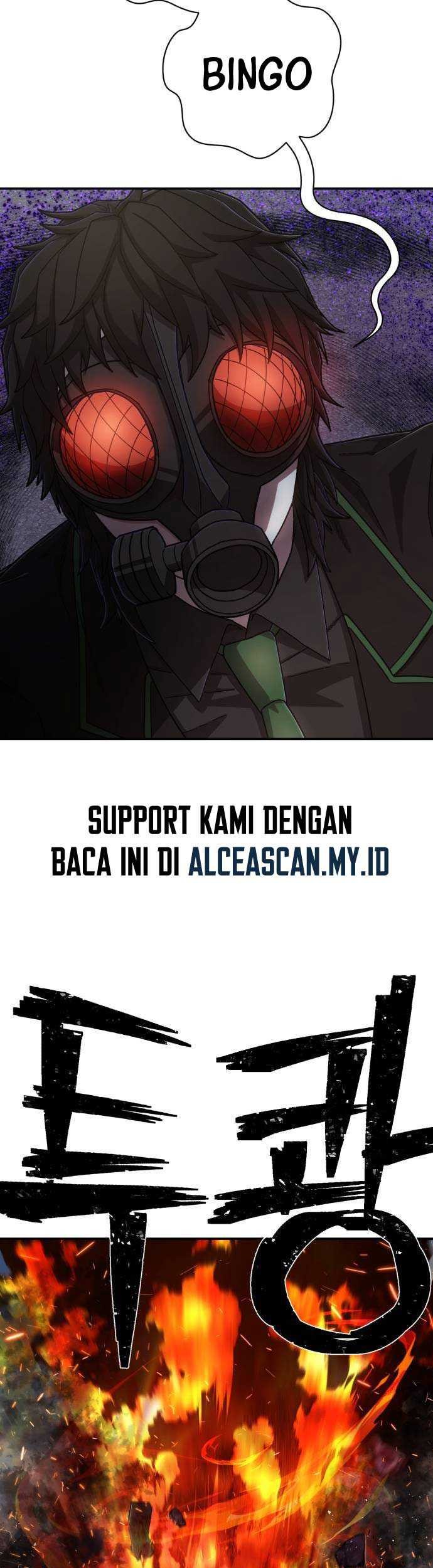 Hero Has Returned Chapter 106 Gambar 44