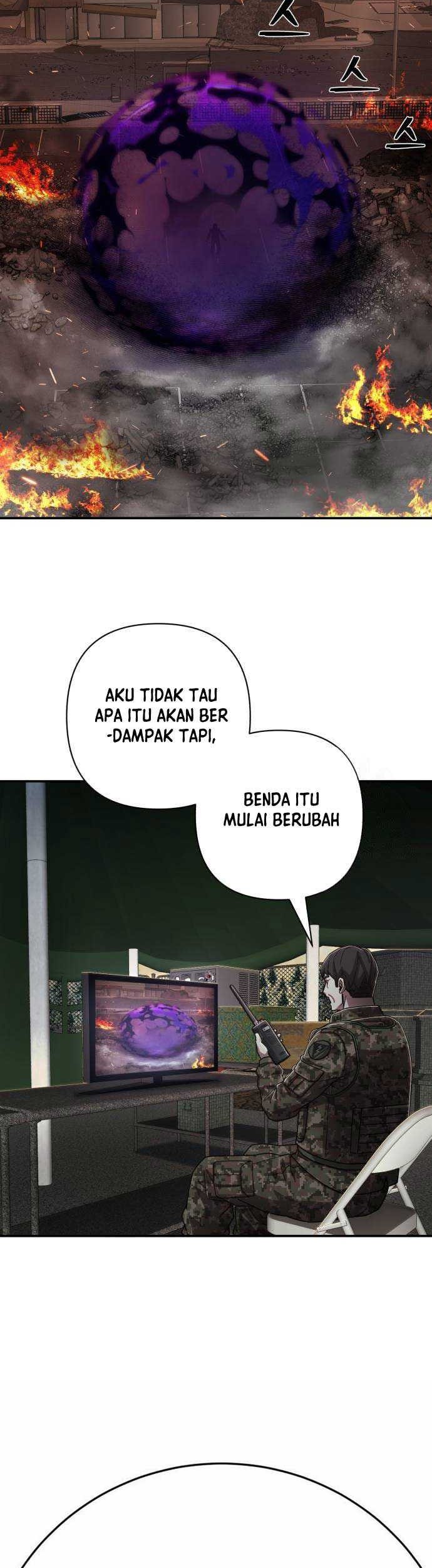 Hero Has Returned Chapter 106 Gambar 46