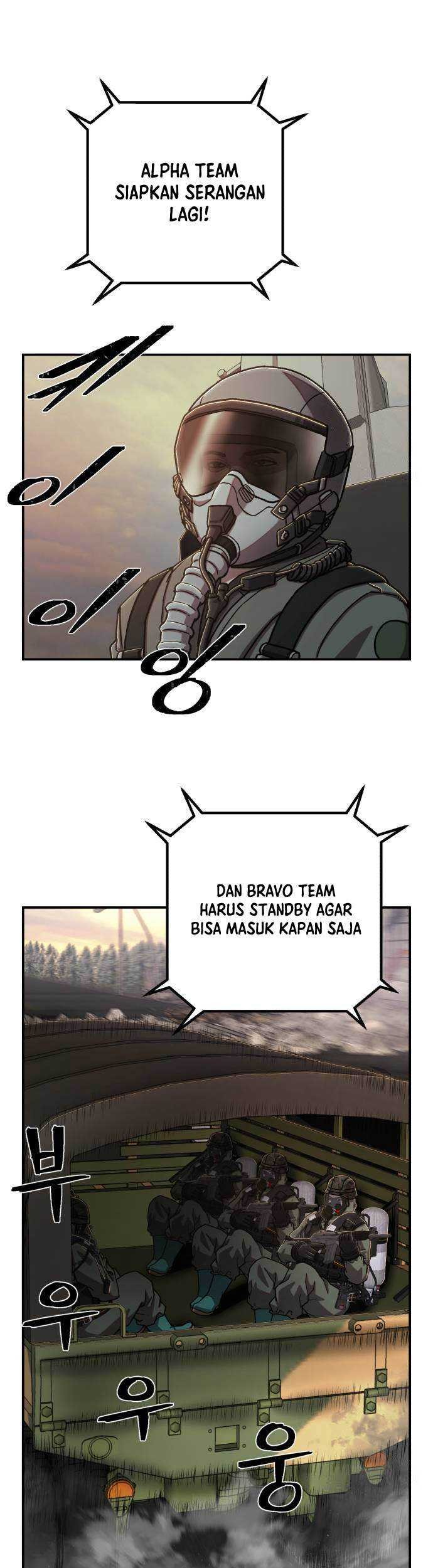 Hero Has Returned Chapter 106 Gambar 49