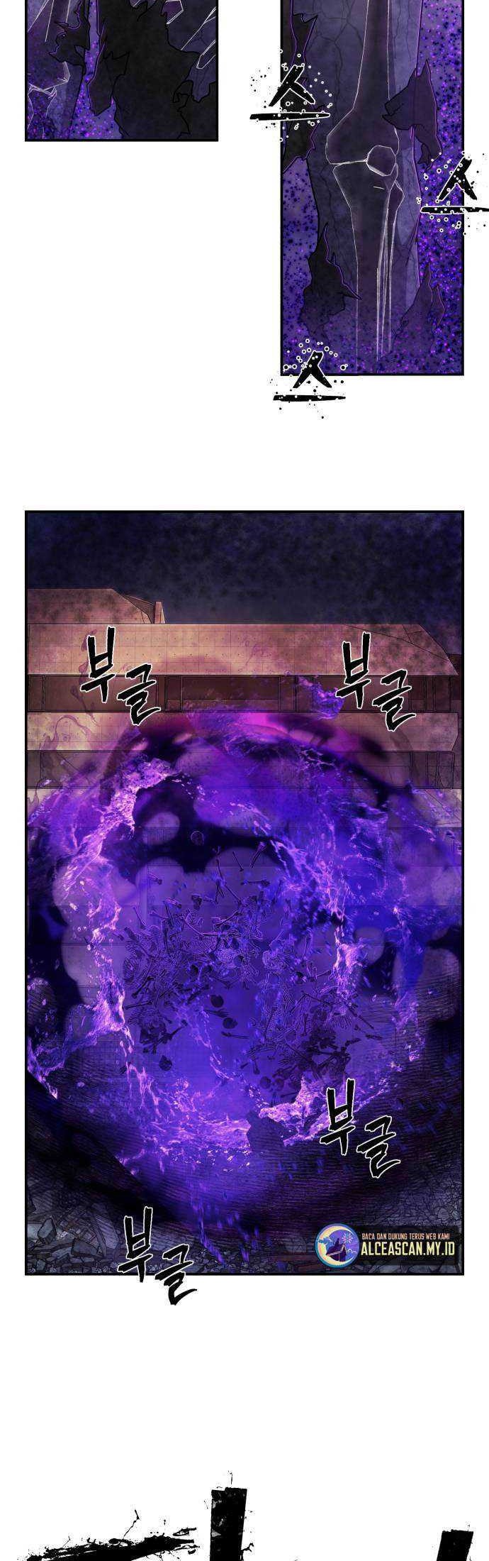 Hero Has Returned Chapter 106 Gambar 51