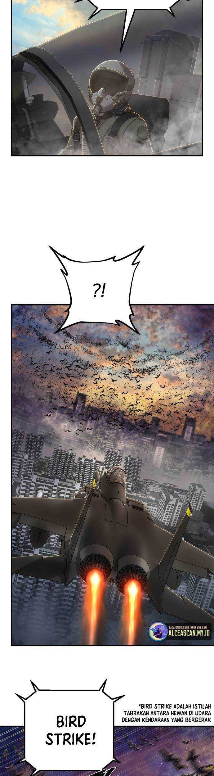 Hero Has Returned Chapter 106 Gambar 56