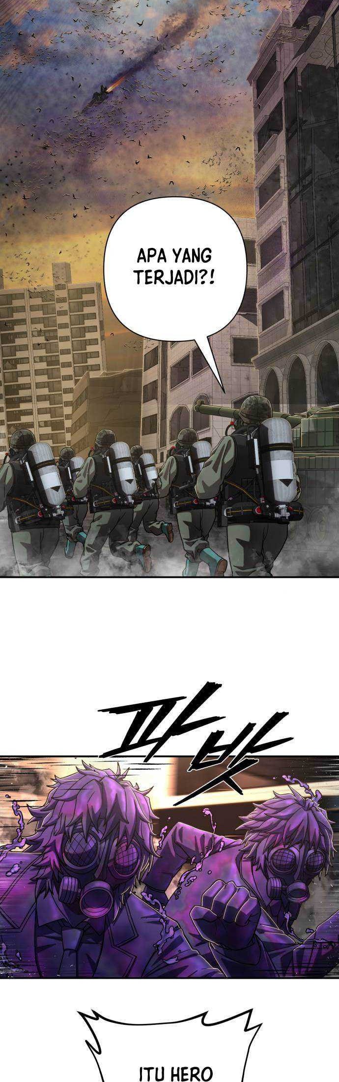 Hero Has Returned Chapter 106 Gambar 60