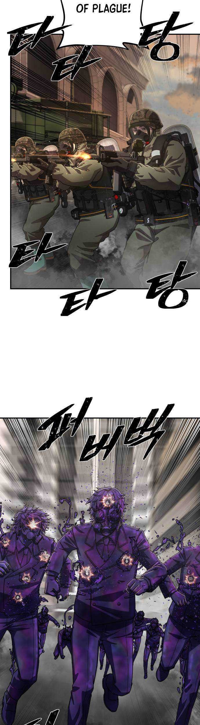 Hero Has Returned Chapter 106 Gambar 61