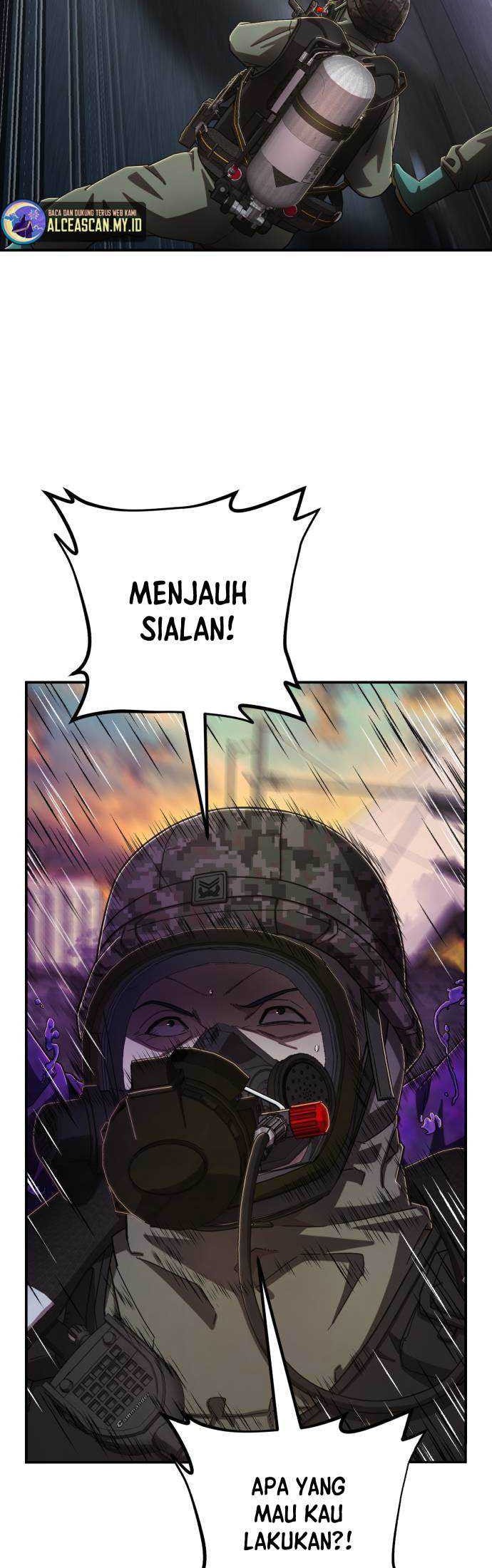 Hero Has Returned Chapter 106 Gambar 63