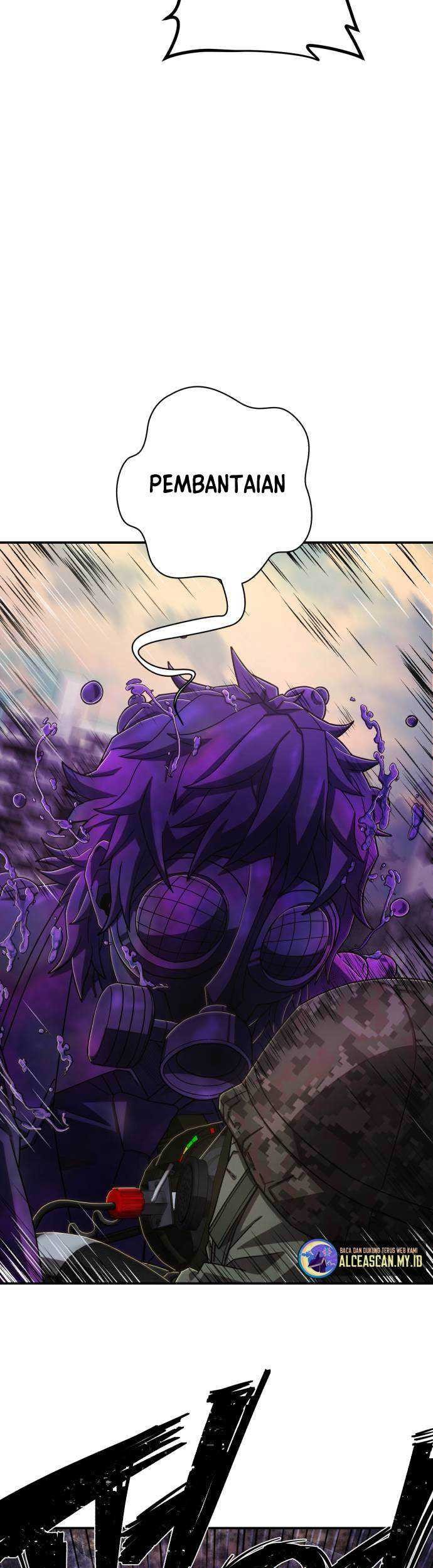 Hero Has Returned Chapter 106 Gambar 64