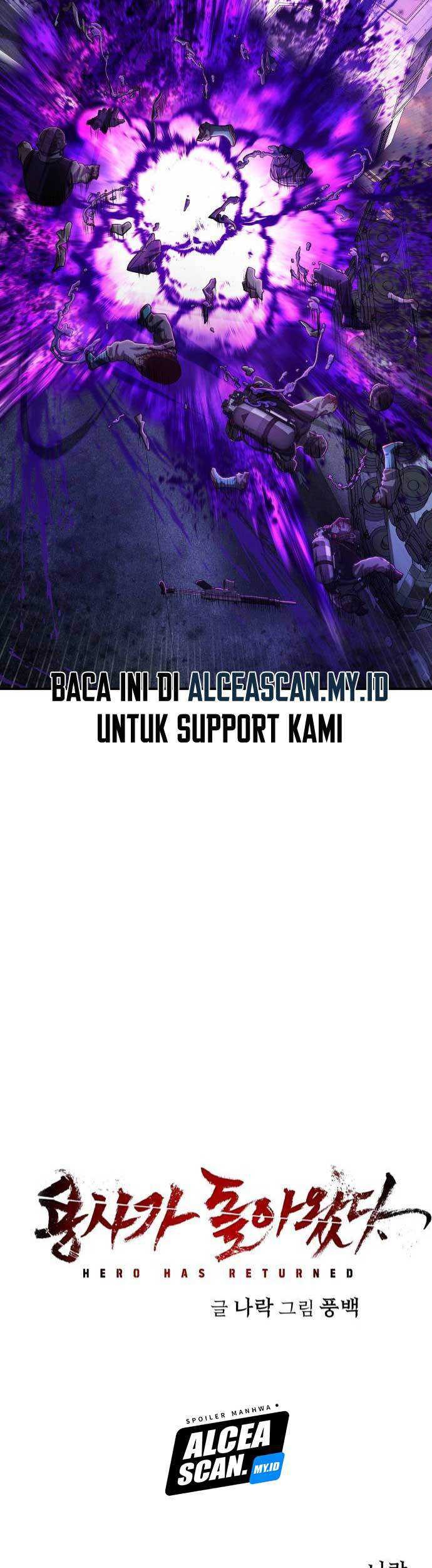 Hero Has Returned Chapter 106 Gambar 66
