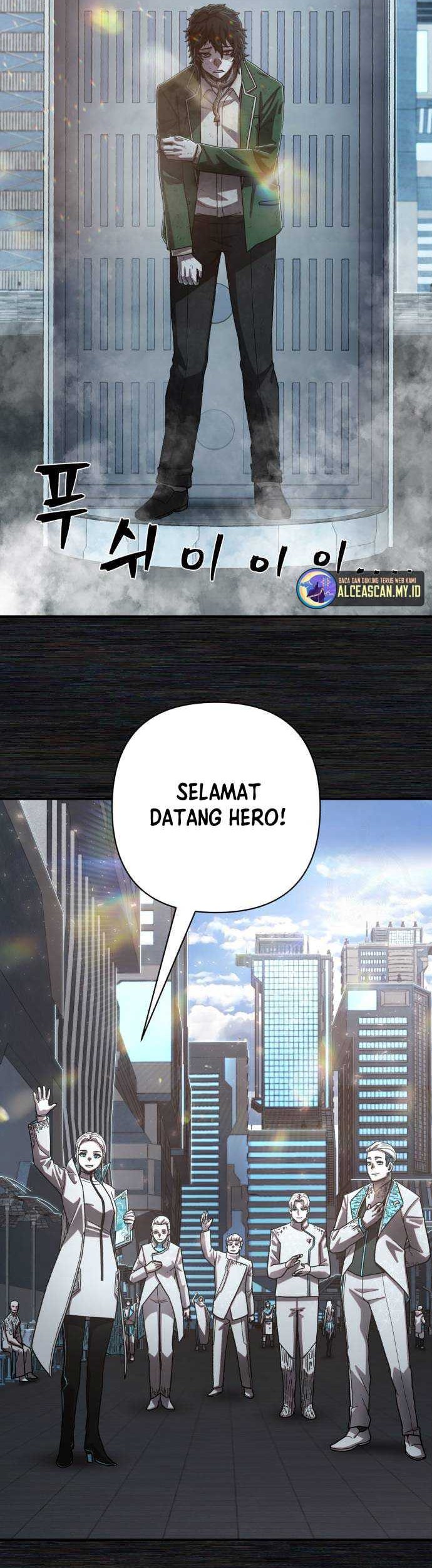Hero Has Returned Chapter 106 Gambar 6