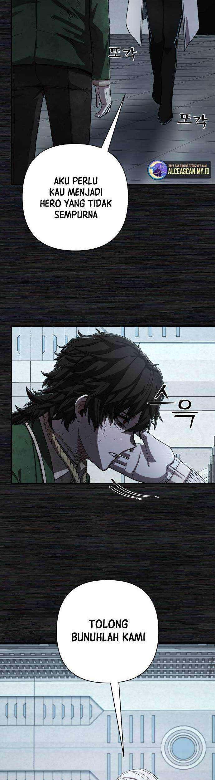 Hero Has Returned Chapter 106 Gambar 12
