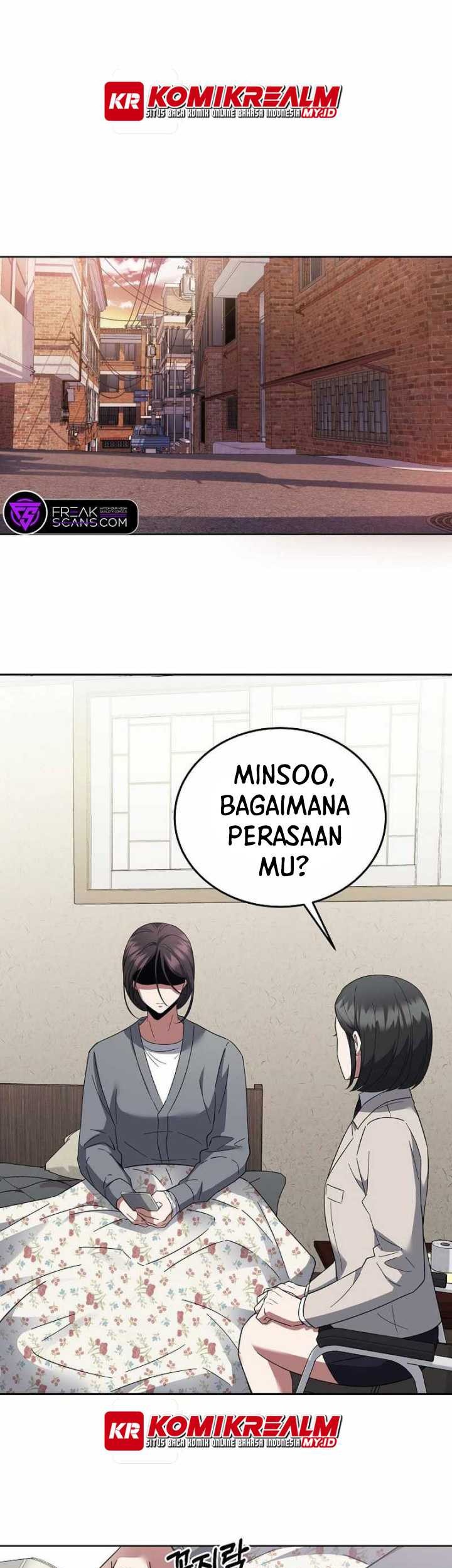 Baca Manhwa Dawn of the Predecessor: Prelude Chapter 11 Gambar 2