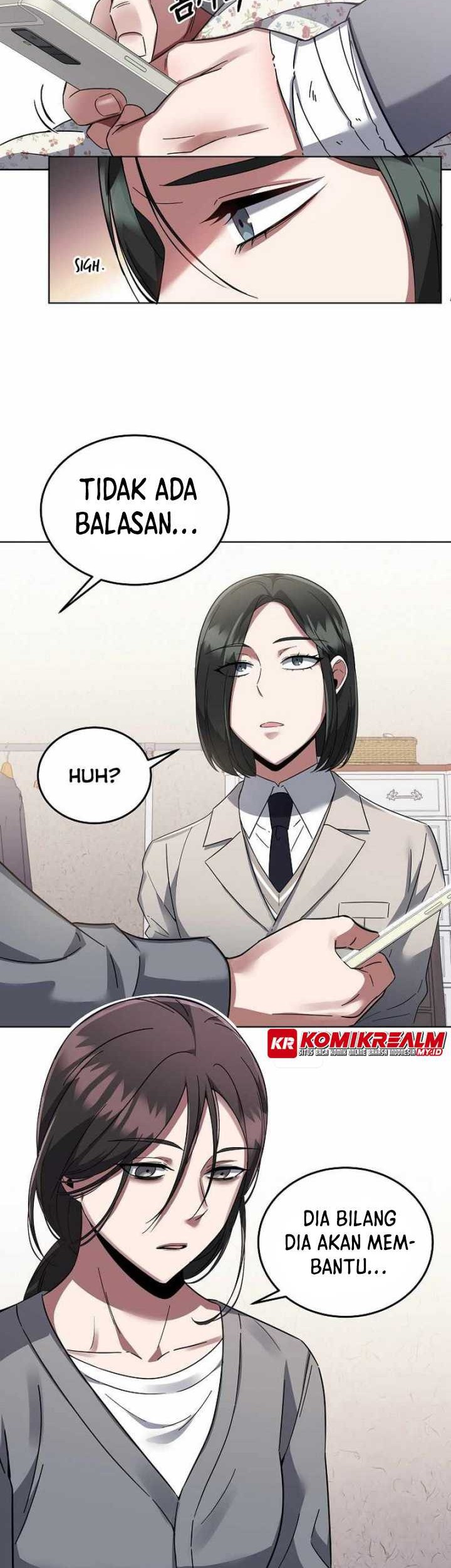 Dawn of the Predecessor: Prelude Chapter 11 Gambar 3