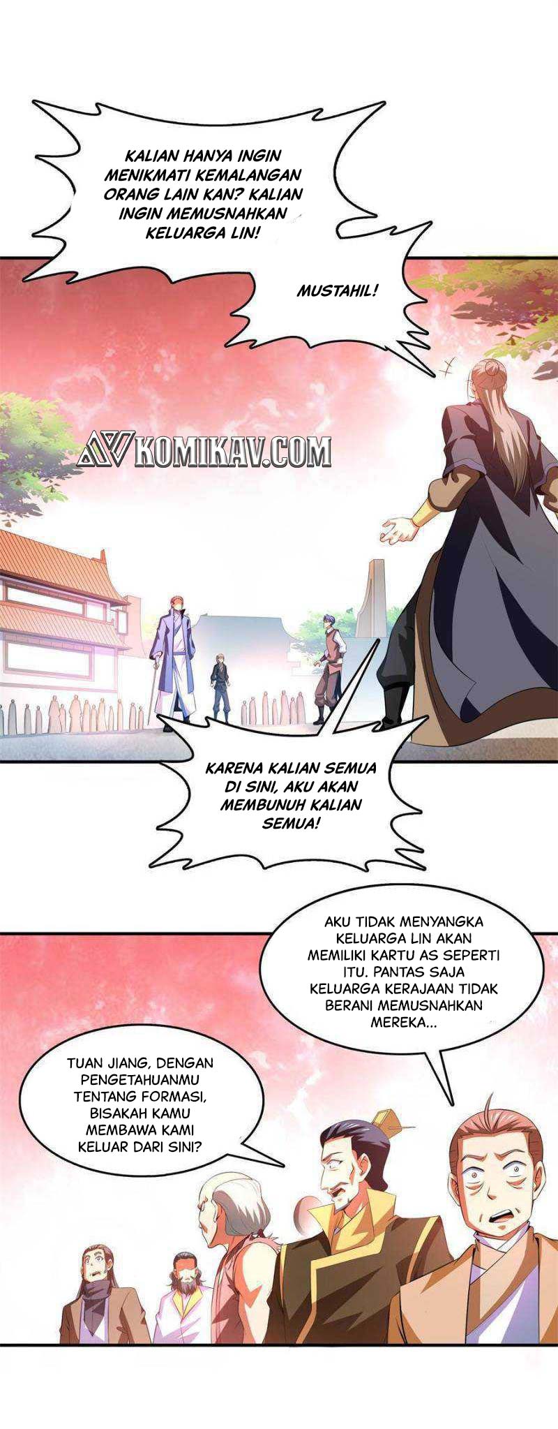 Baca Manhua Library Tiandao Chapter 233 Gambar 2