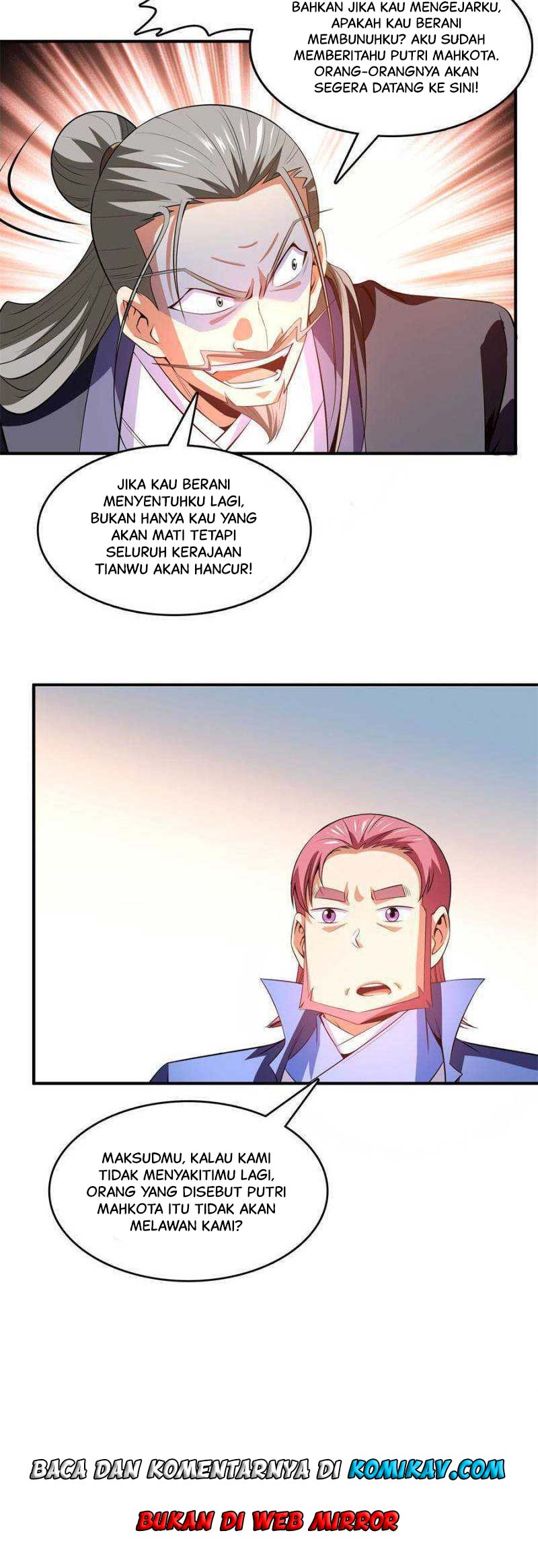 Library Tiandao Chapter 233 Gambar 20