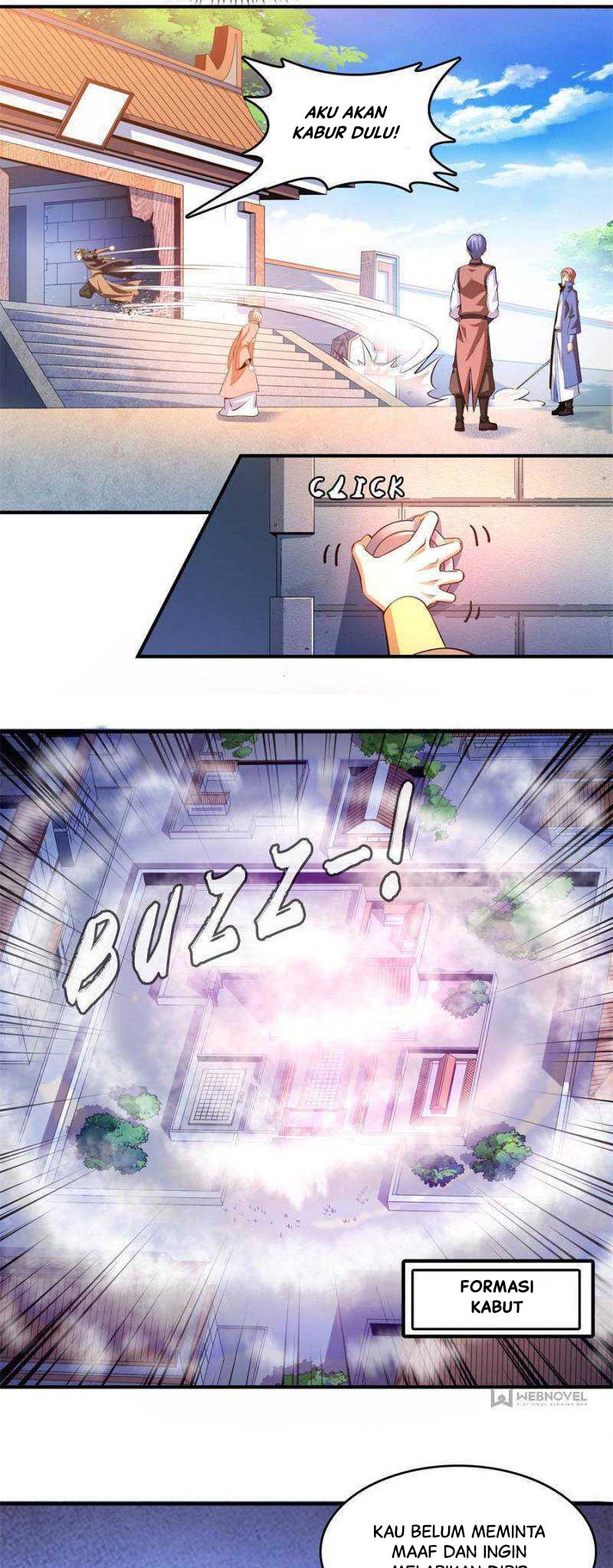 Library Tiandao Chapter 233 Gambar 9
