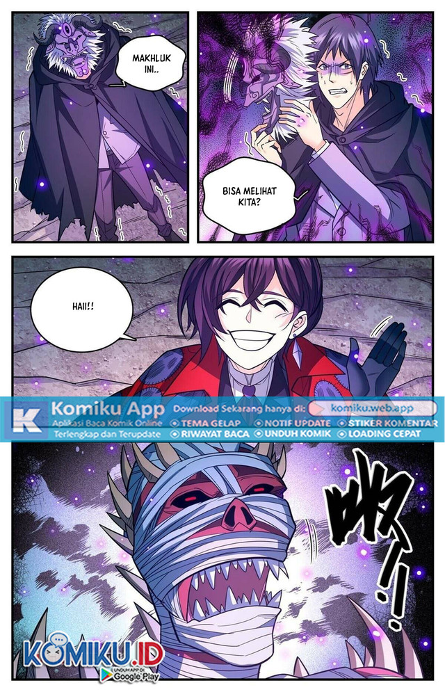 Baca Manhua Versatile Mage Chapter 859 Gambar 2