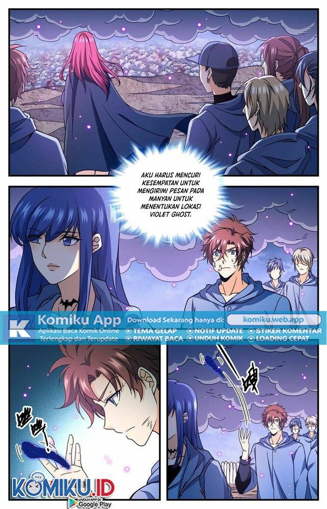 Baca Manhua Versatile Mage Chapter 860 Gambar 2