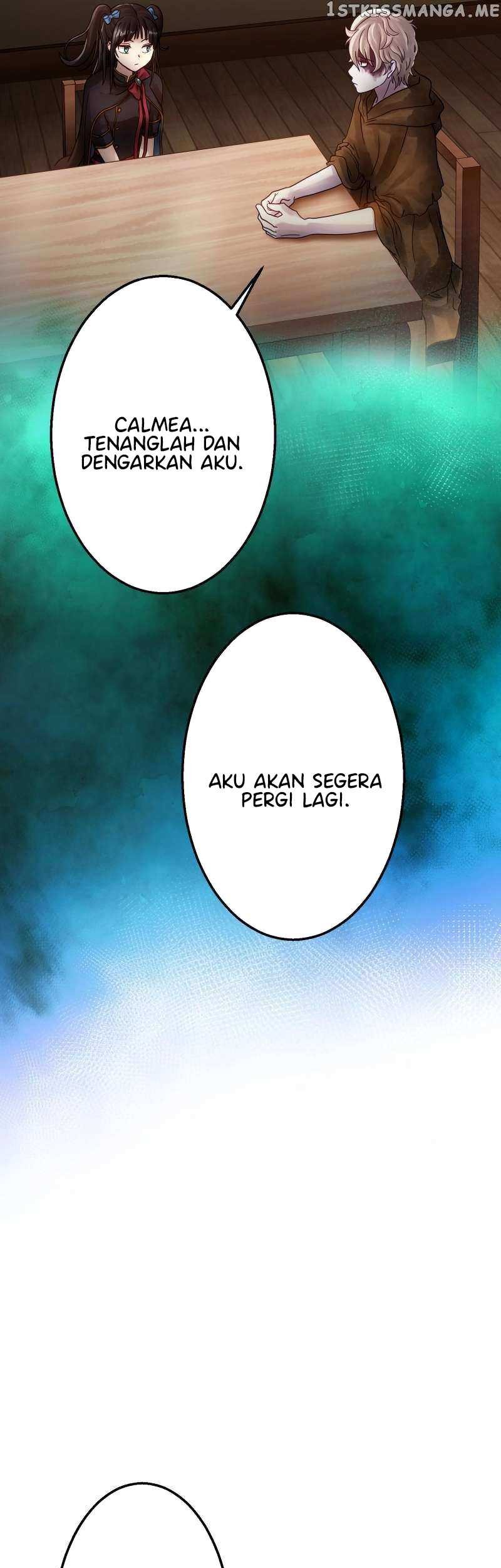 Undead King ~Teihen Bouken-sha, Mamono no Chikara de Shinka Musou~ Chapter 39 Gambar 34