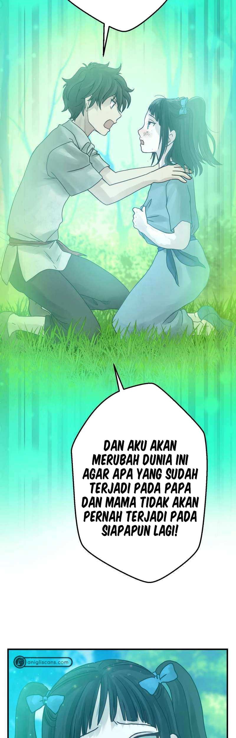 Undead King ~Teihen Bouken-sha, Mamono no Chikara de Shinka Musou~ Chapter 39 Gambar 44