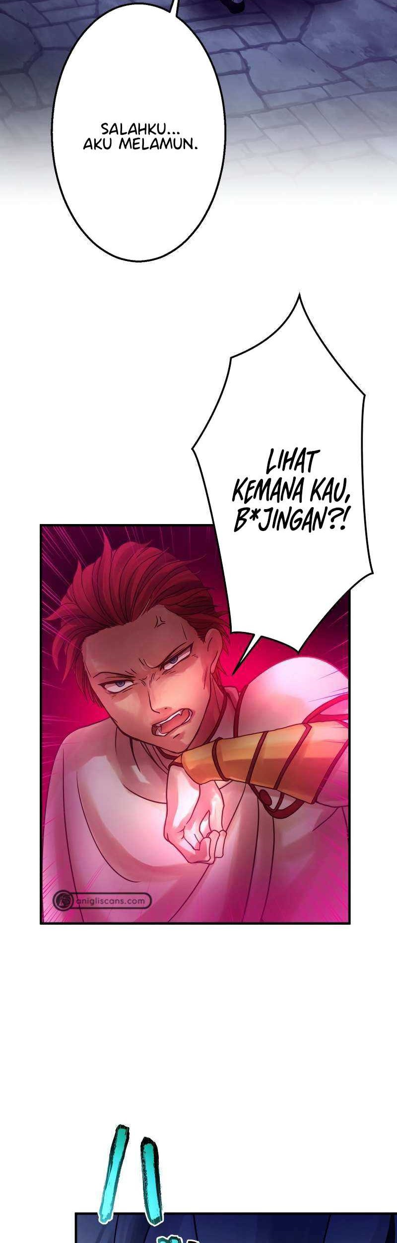 Undead King ~Teihen Bouken-sha, Mamono no Chikara de Shinka Musou~ Chapter 39 Gambar 59