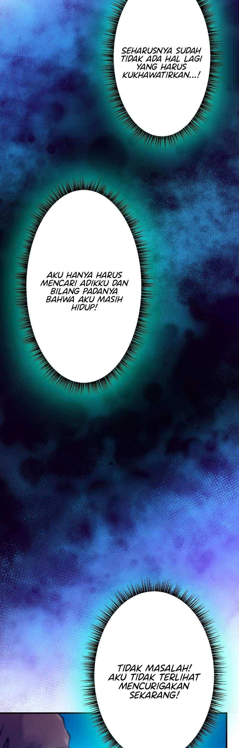 Undead King ~Teihen Bouken-sha, Mamono no Chikara de Shinka Musou~ Chapter 39 Gambar 4