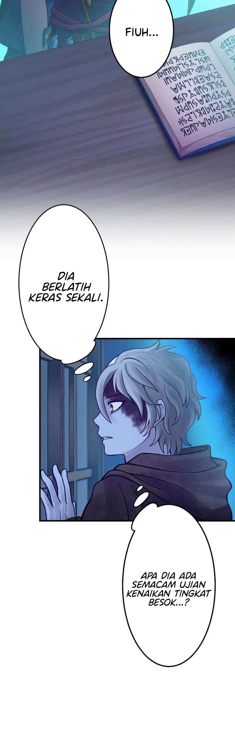 Undead King ~Teihen Bouken-sha, Mamono no Chikara de Shinka Musou~ Chapter 39 Gambar 17