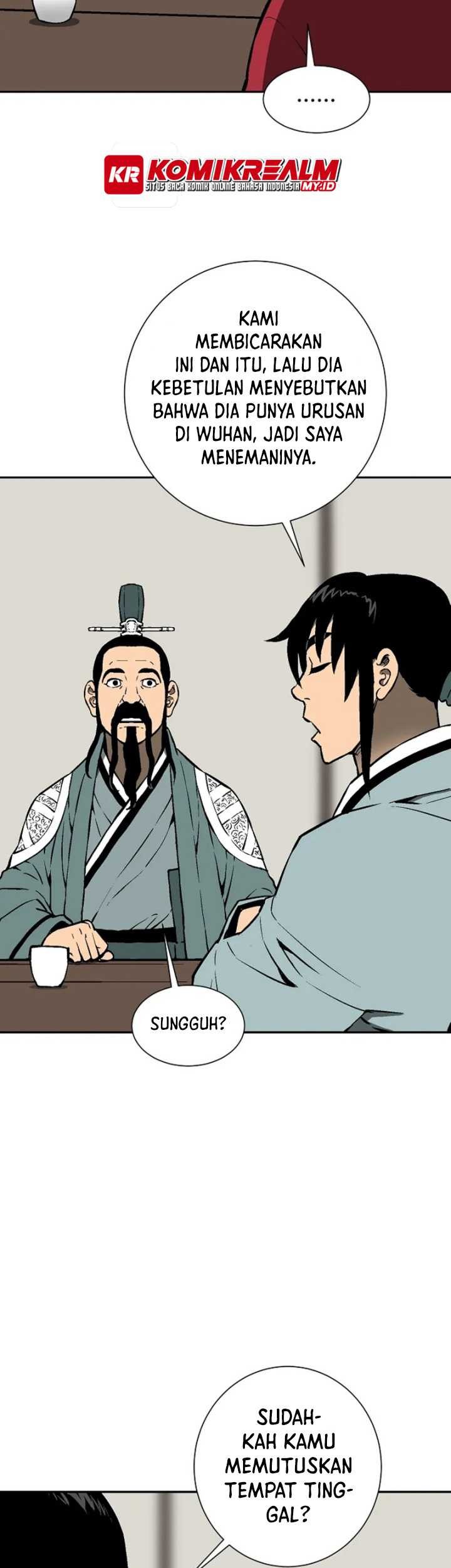 Tales of A Shinning Sword Chapter 38 Gambar 23