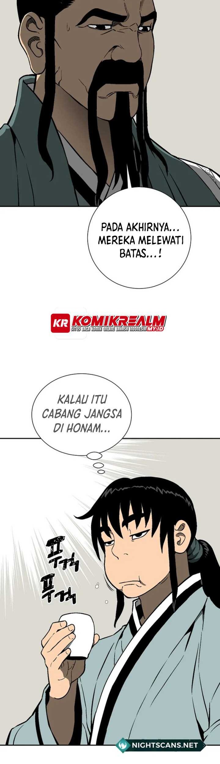 Tales of A Shinning Sword Chapter 38 Gambar 33