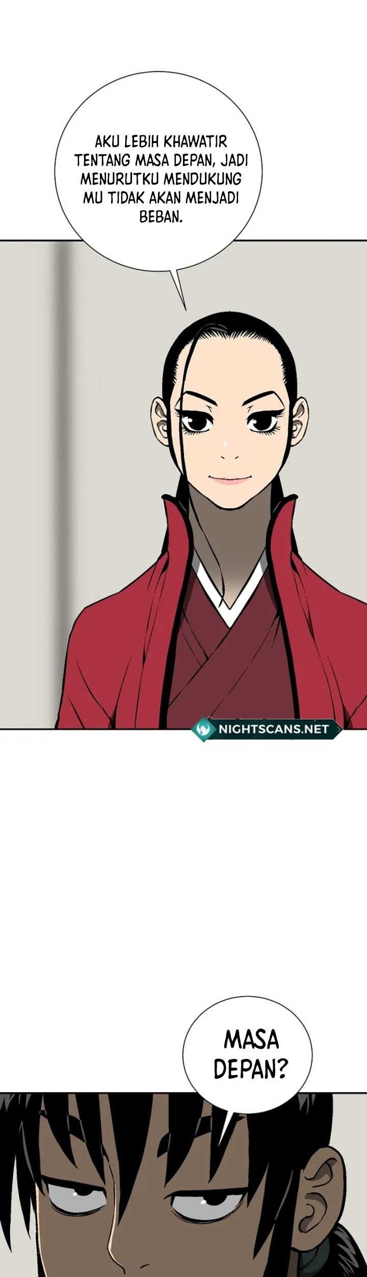 Tales of A Shinning Sword Chapter 38 Gambar 52