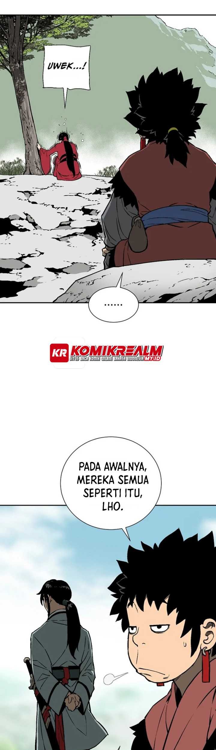 Tales of A Shinning Sword Chapter 38 Gambar 4