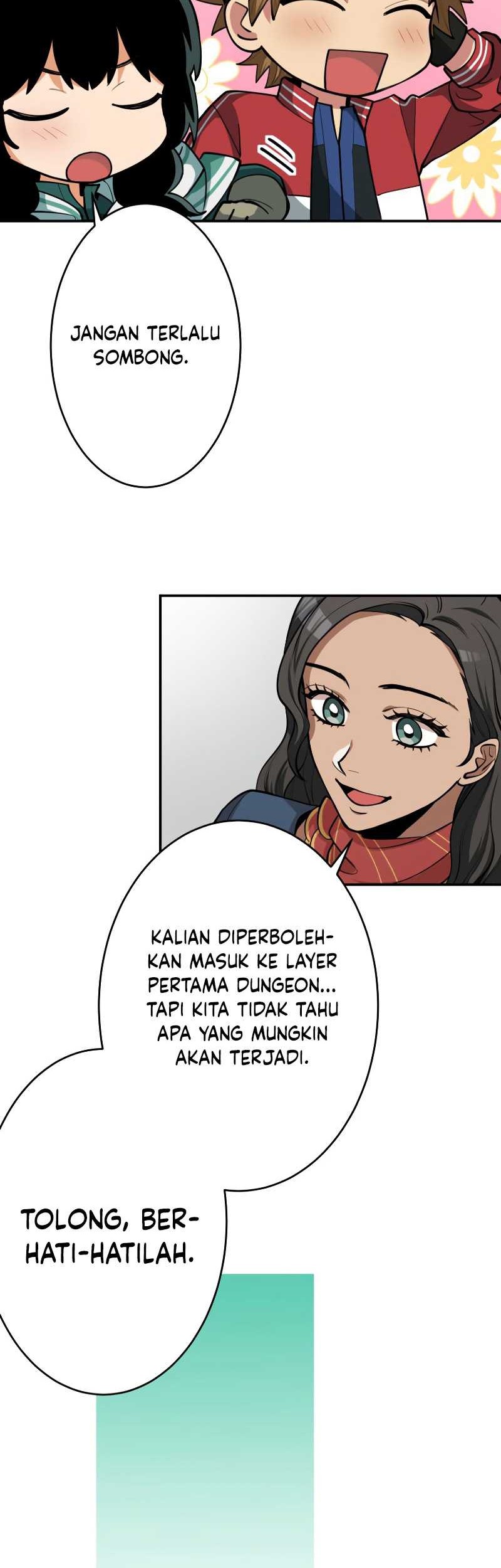 I Levelled Up by Becoming an Influencer Chapter 42 Gambar 41