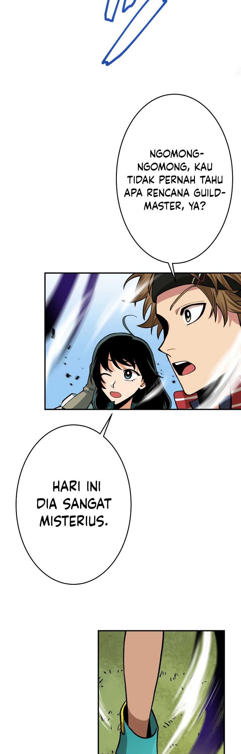 I Levelled Up by Becoming an Influencer Chapter 42 Gambar 45