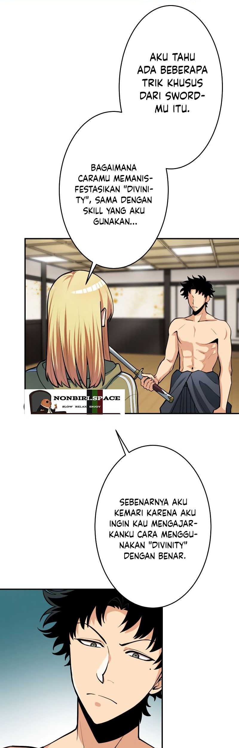 I Levelled Up by Becoming an Influencer Chapter 42 Gambar 7